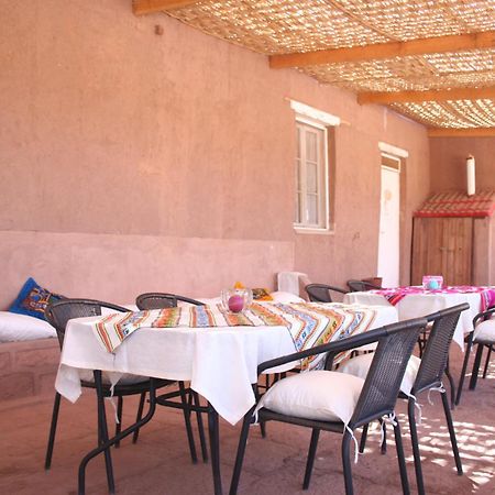 Quinta Adela Bed & Breakfast Сан-Педро-де-Атакама Экстерьер фото