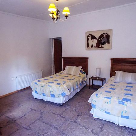 Quinta Adela Bed & Breakfast Сан-Педро-де-Атакама Экстерьер фото