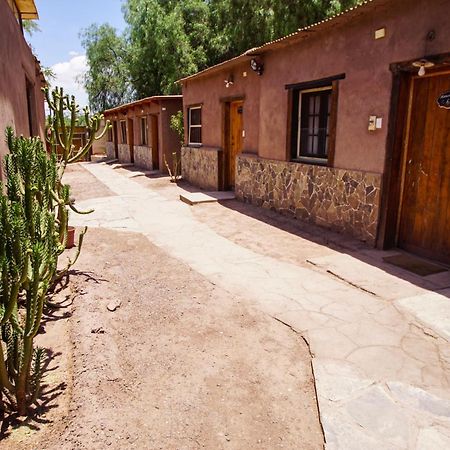 Quinta Adela Bed & Breakfast Сан-Педро-де-Атакама Экстерьер фото