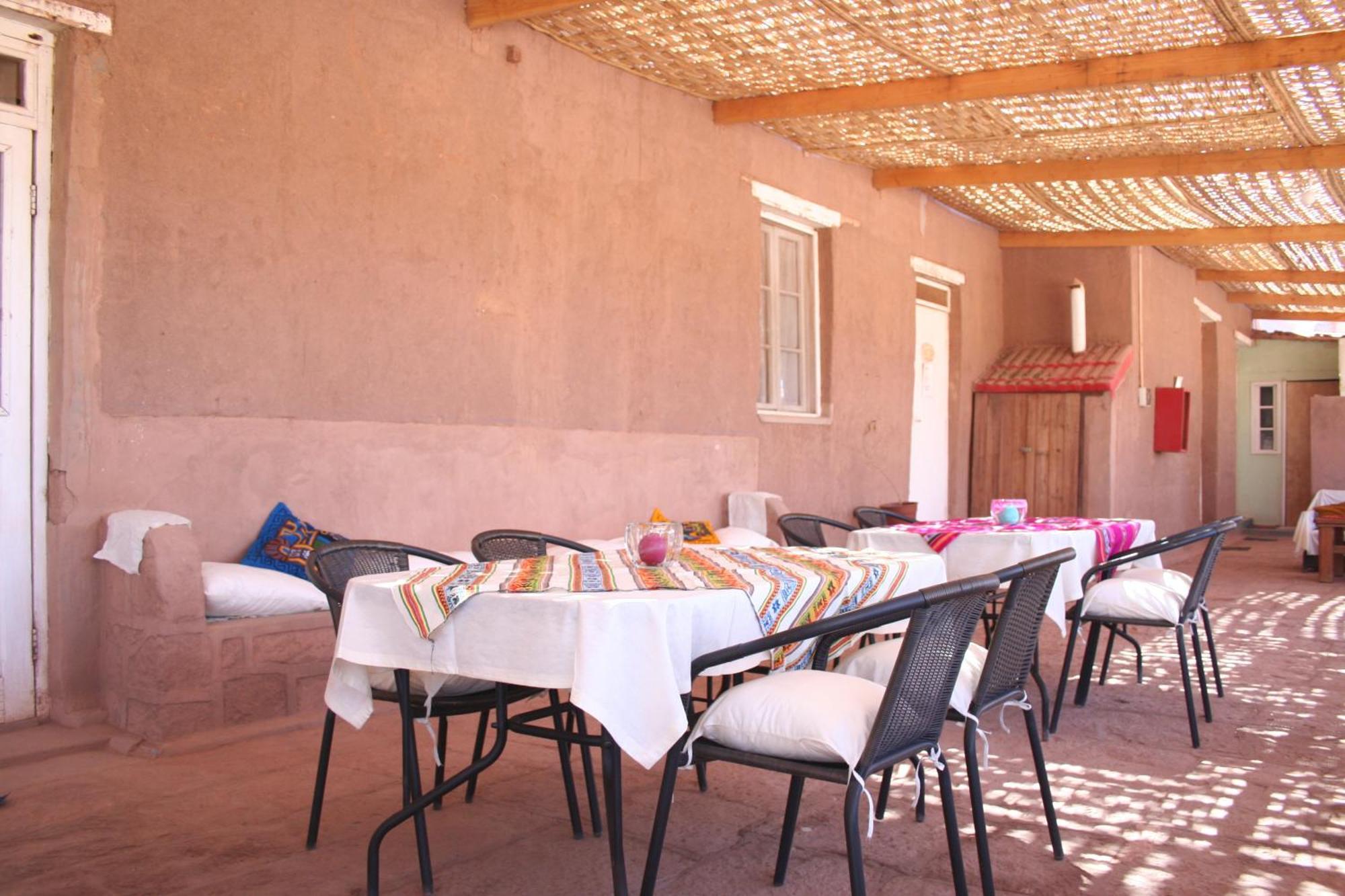 Quinta Adela Bed & Breakfast Сан-Педро-де-Атакама Экстерьер фото
