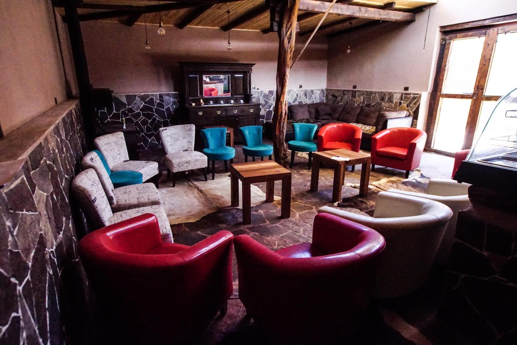 Quinta Adela Bed & Breakfast Сан-Педро-де-Атакама Экстерьер фото