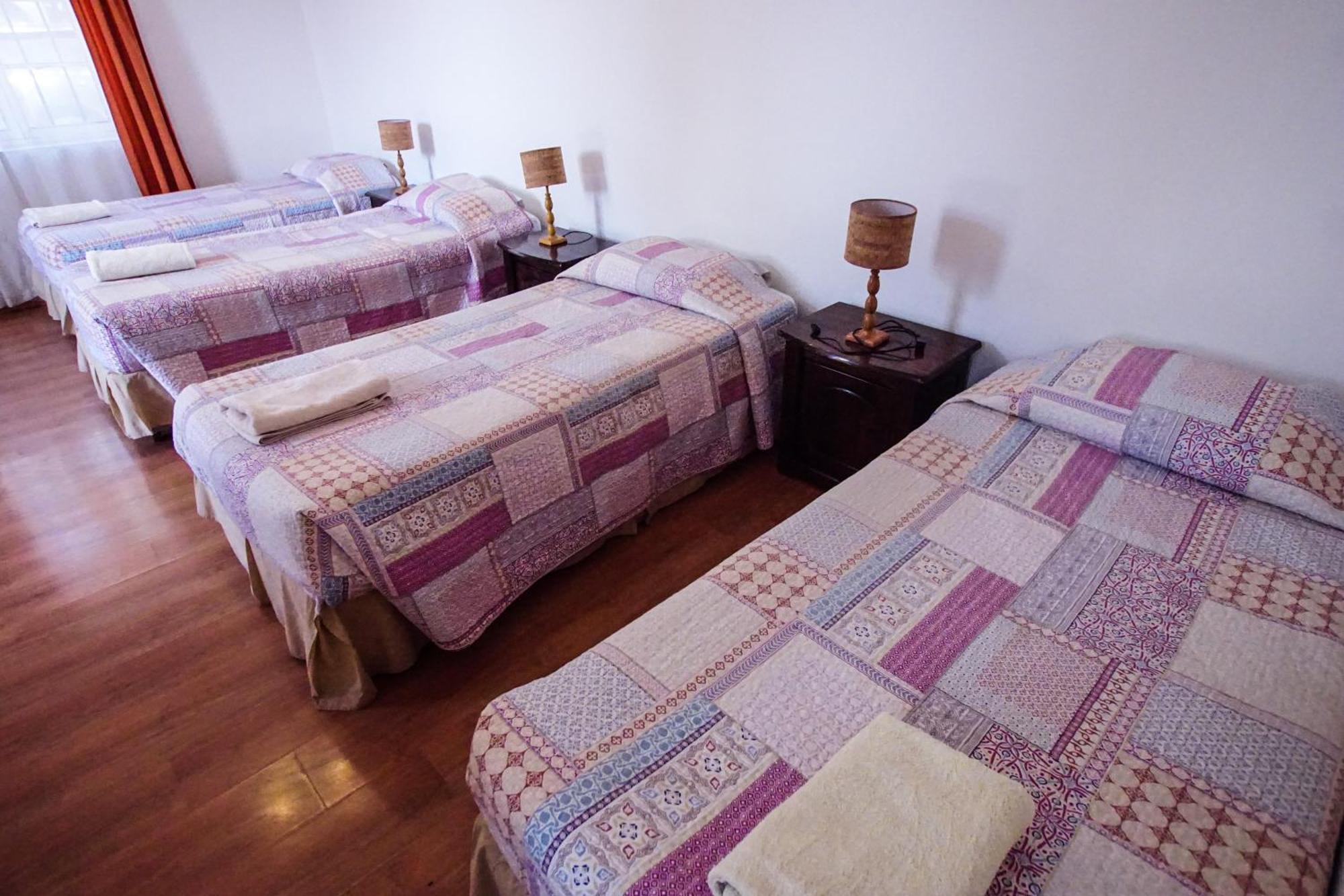 Quinta Adela Bed & Breakfast Сан-Педро-де-Атакама Экстерьер фото
