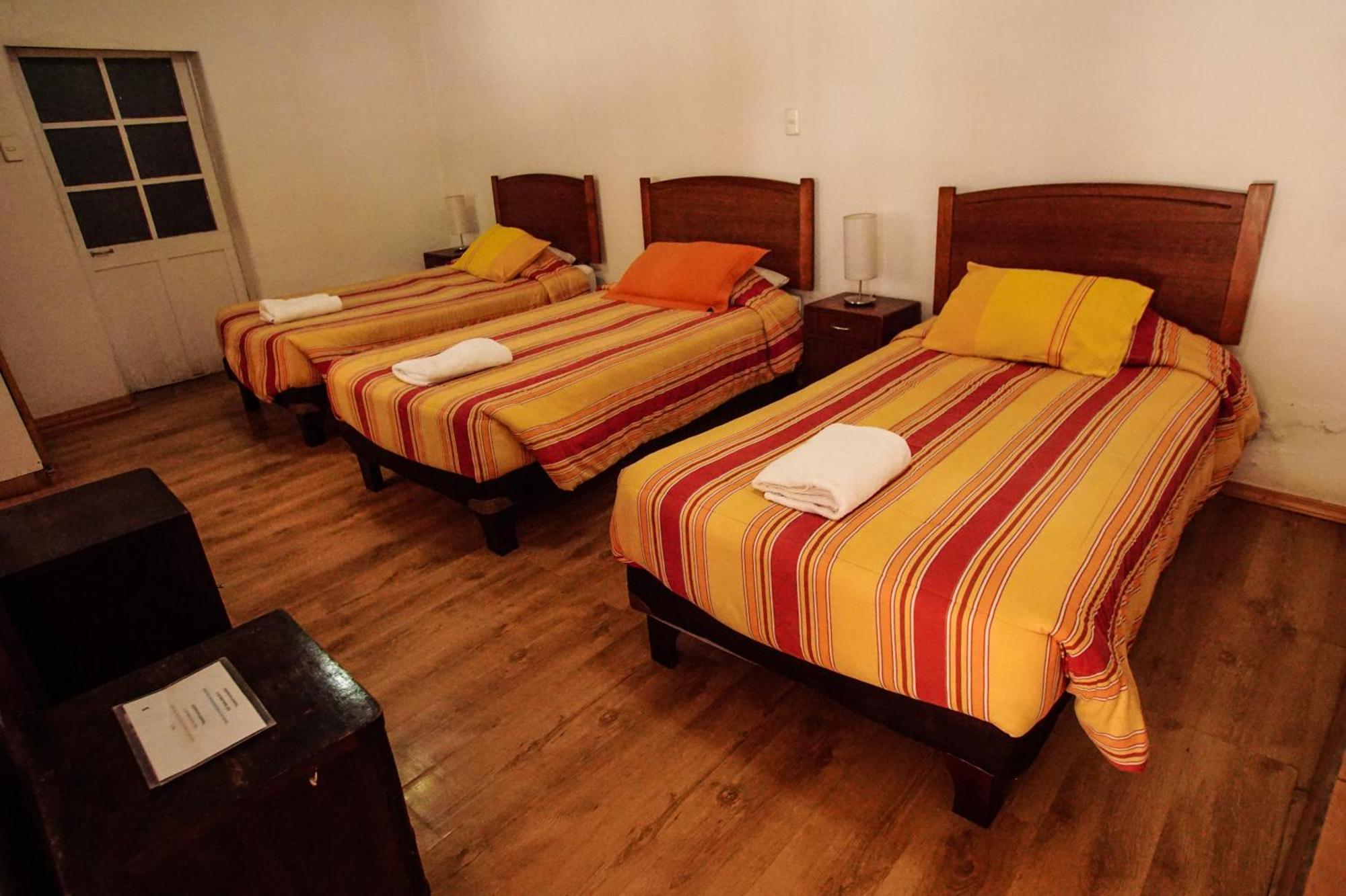 Quinta Adela Bed & Breakfast Сан-Педро-де-Атакама Экстерьер фото