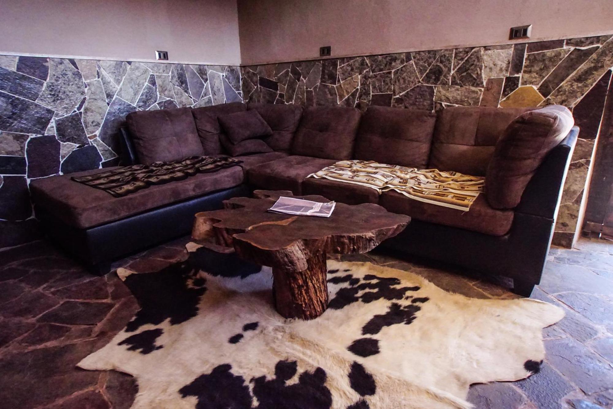 Quinta Adela Bed & Breakfast Сан-Педро-де-Атакама Экстерьер фото