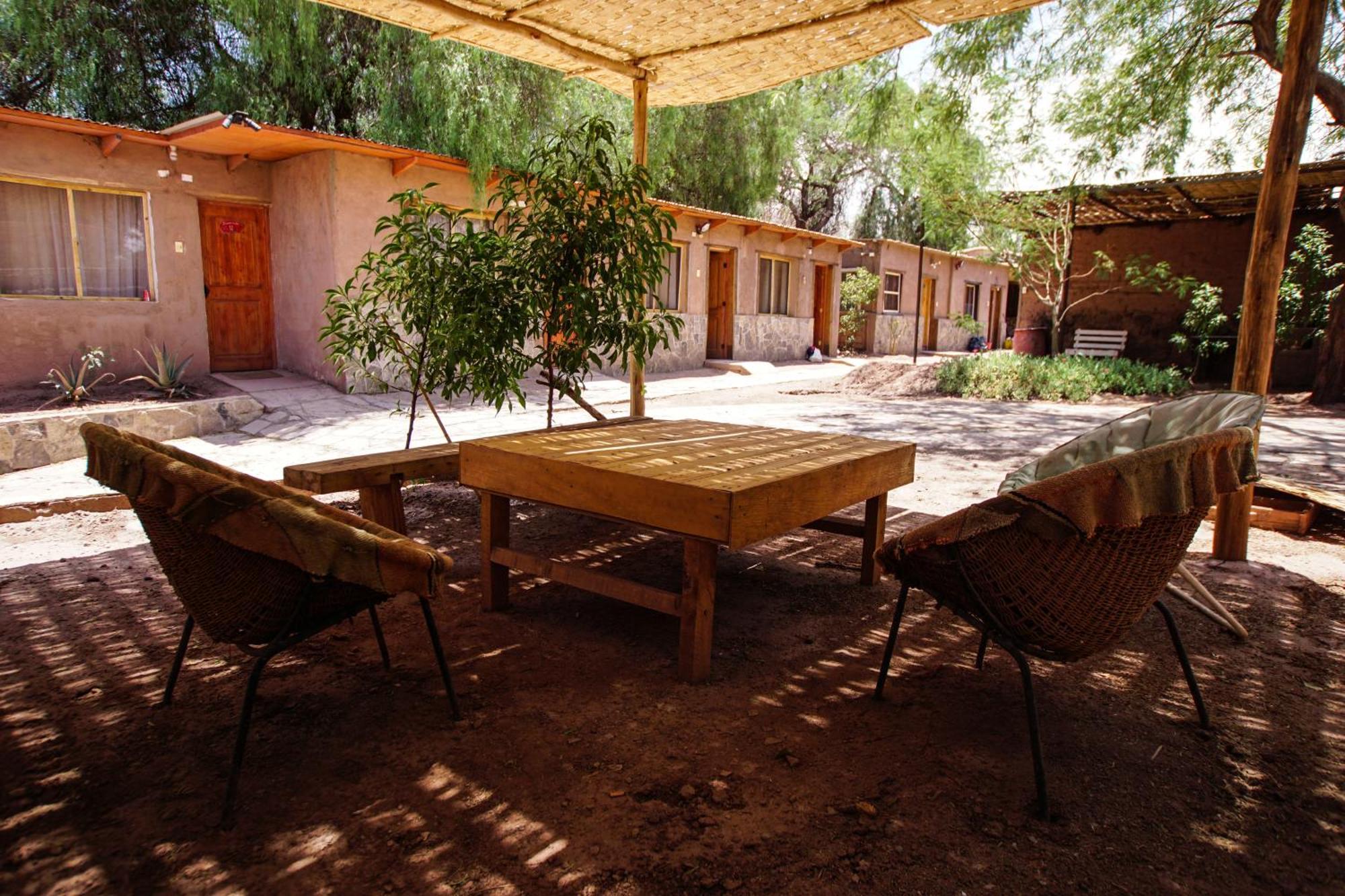 Quinta Adela Bed & Breakfast Сан-Педро-де-Атакама Экстерьер фото