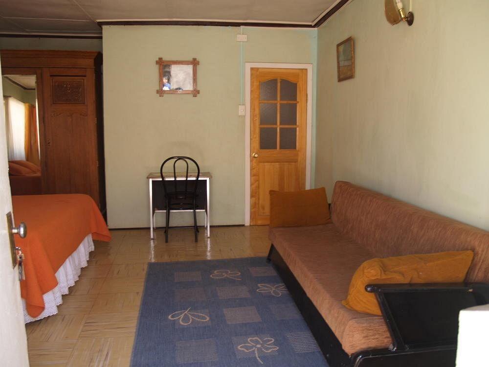 Quinta Adela Bed & Breakfast Сан-Педро-де-Атакама Экстерьер фото