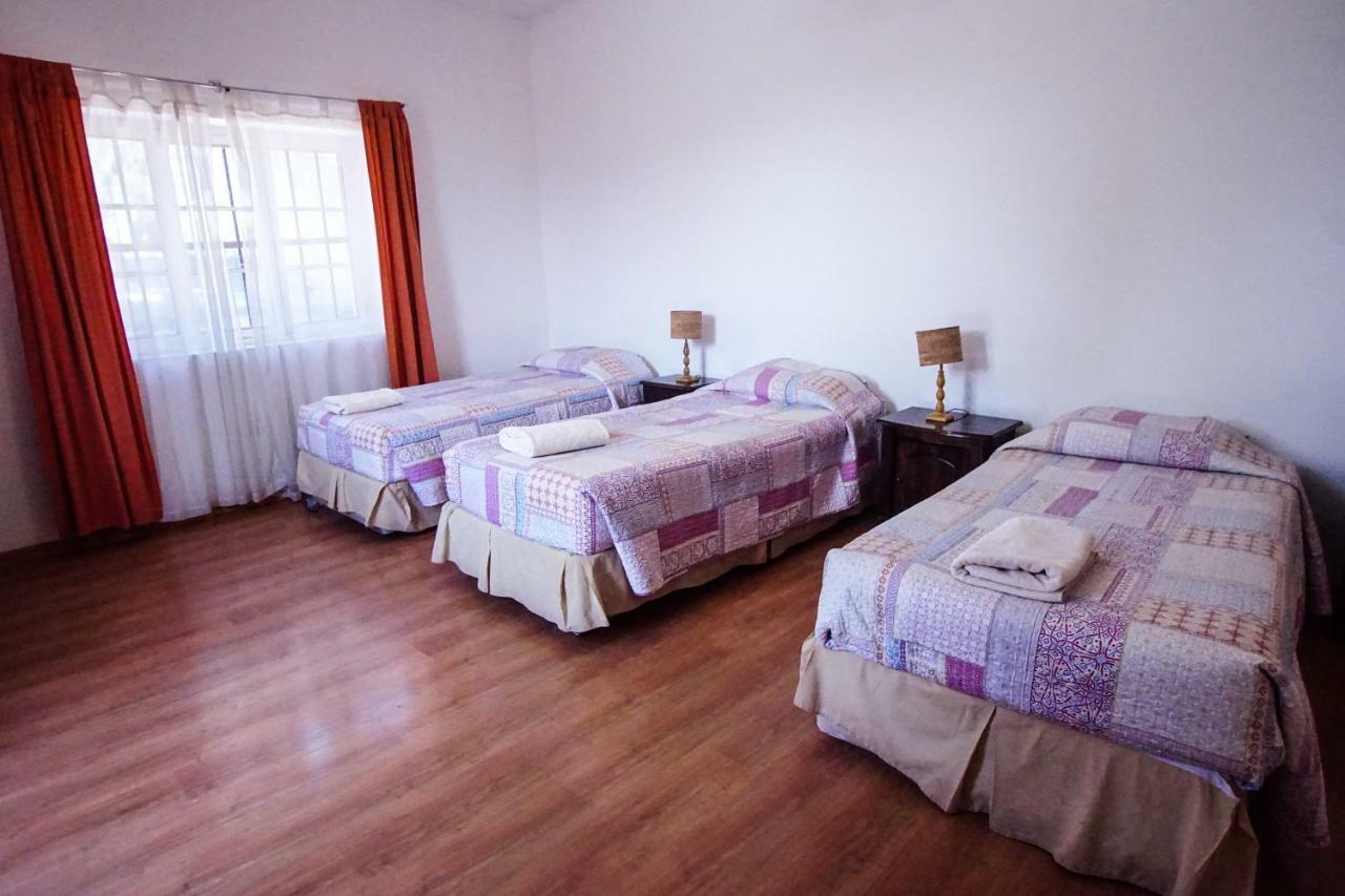 Quinta Adela Bed & Breakfast Сан-Педро-де-Атакама Экстерьер фото